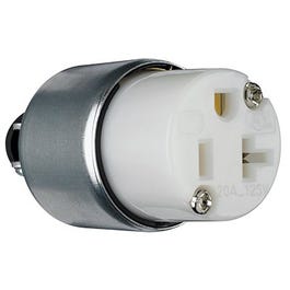 20A White Armored Connector Cheap