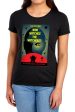 STAR TREK : THE NEXT GENERATION SEASON 3 EPISODE 4 WOMENS SHORT SLEEVE BLACK SM on Sale