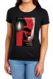 STAR TREK : THE NEXT GENERATION SEASON 3 EPISODE 5 WOMENS SHORT SLEEVE BLACK MD Fashion