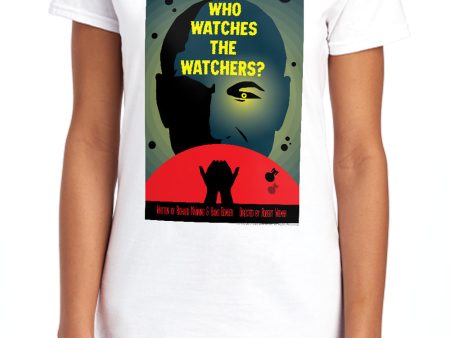 STAR TREK : THE NEXT GENERATION SEASON 3 EPISODE 4 WOMENS SHORT SLEEVE WHITE MD Online Hot Sale