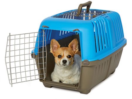 MidWest Spree™ Top Loading Pet Carrier For Sale